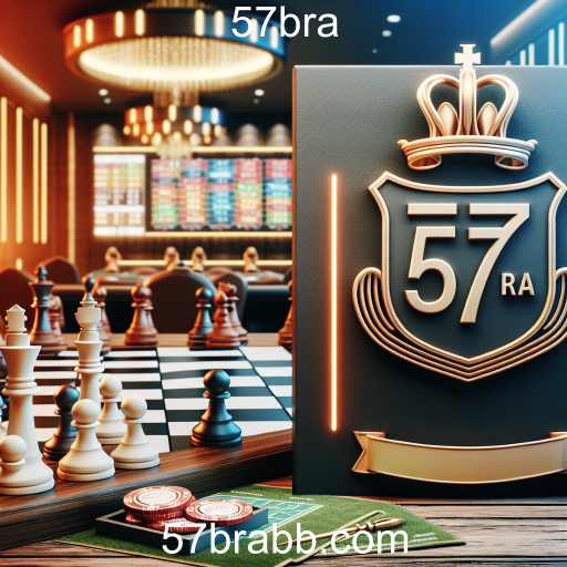 A Ascensão dos Jogos de Estratégia no 57bra